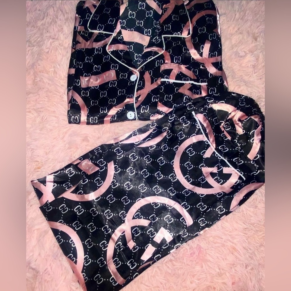 Women’s Inspired Pajama Set